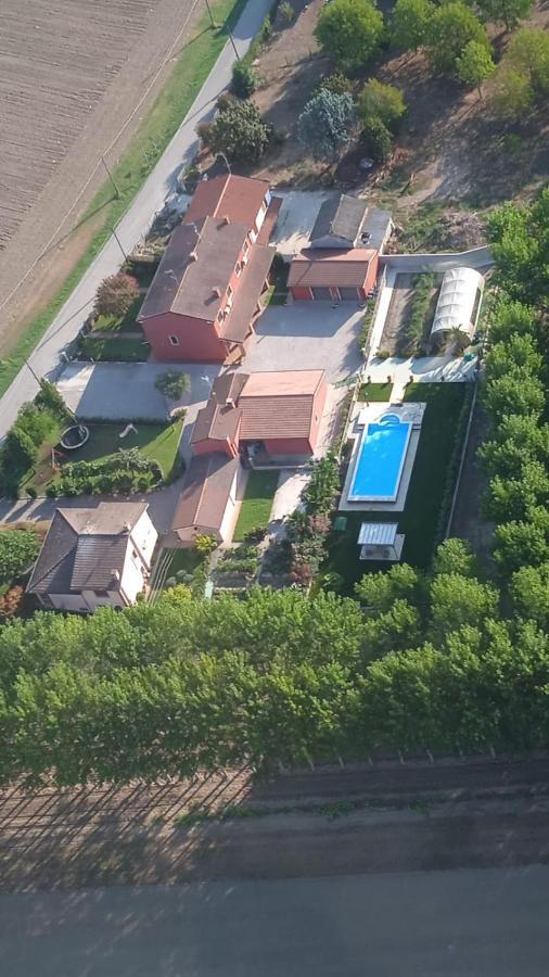 Rb Bed & Breakfast Гаїба Екстер'єр фото