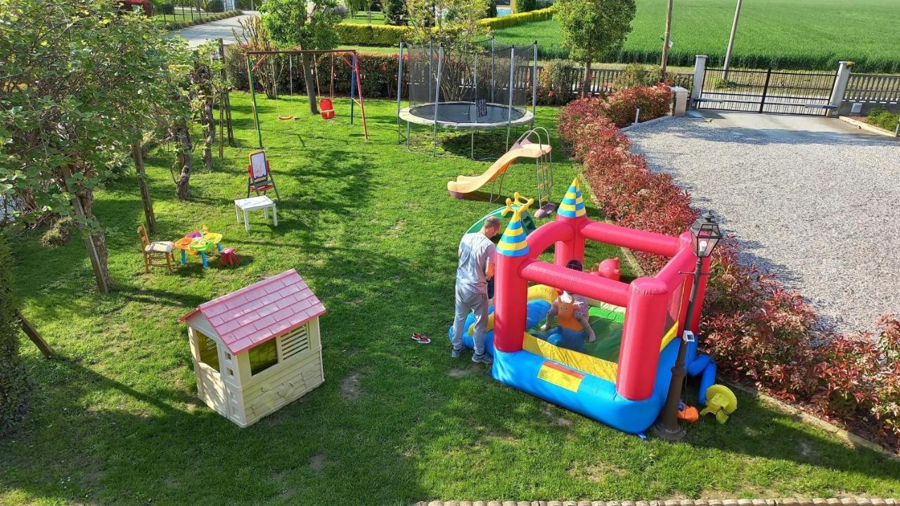 Rb Bed & Breakfast Гаїба Екстер'єр фото