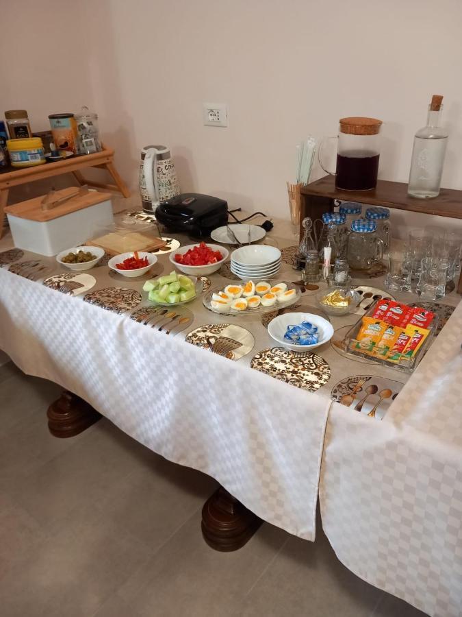 Rb Bed & Breakfast Гаїба Екстер'єр фото