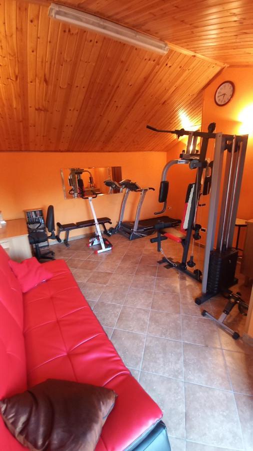 Rb Bed & Breakfast Гаїба Екстер'єр фото