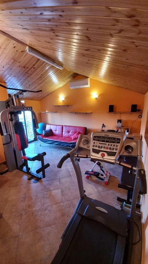 Rb Bed & Breakfast Гаїба Екстер'єр фото