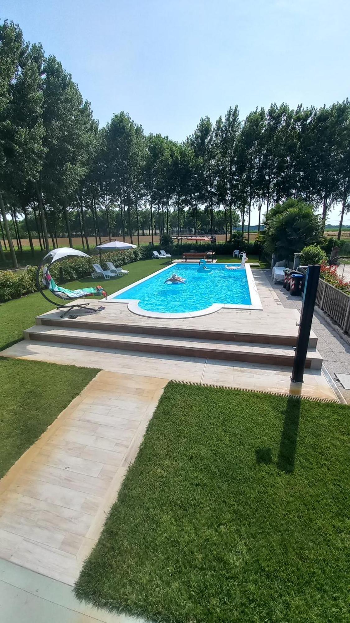 Rb Bed & Breakfast Гаїба Екстер'єр фото
