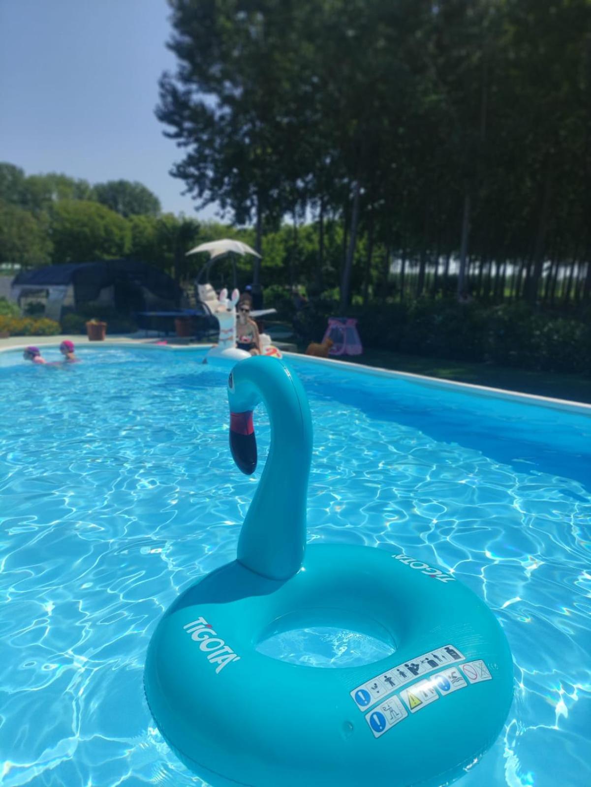 Rb Bed & Breakfast Гаїба Екстер'єр фото