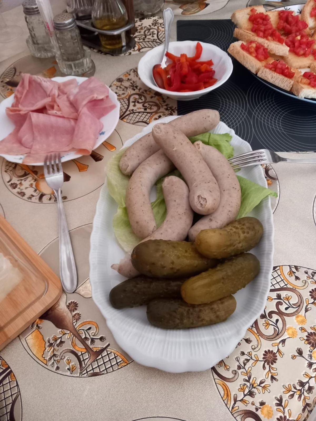Rb Bed & Breakfast Гаїба Екстер'єр фото