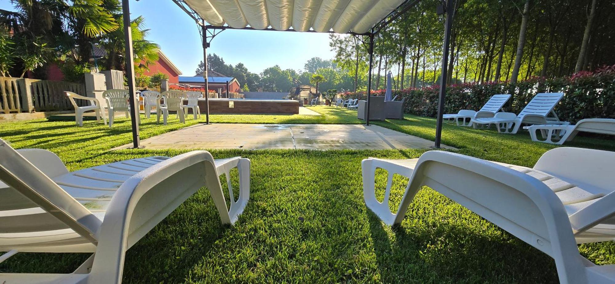 Rb Bed & Breakfast Гаїба Екстер'єр фото