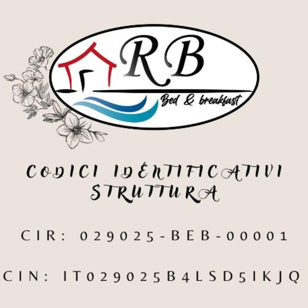 Rb Bed & Breakfast Гаїба Екстер'єр фото