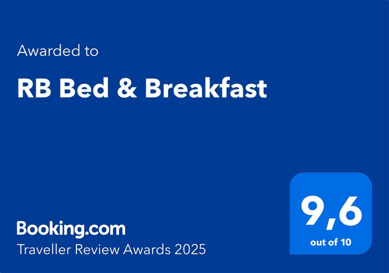 Rb Bed & Breakfast Гаїба Екстер'єр фото